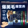 新品【功能性主食猫条】宽福  高鲜肉高肉含量 四大系列精准呵护 质地细腻食材放心 无诱食剂无淀粉 商品缩略图0