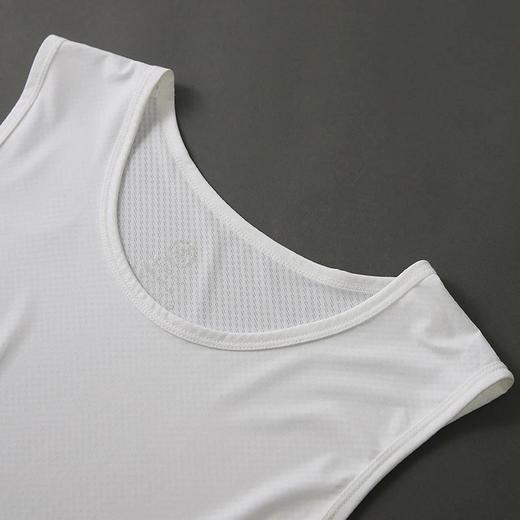 耐尔 冰丝速干男士背心两件装 W4126【2605服装专场】 商品图7