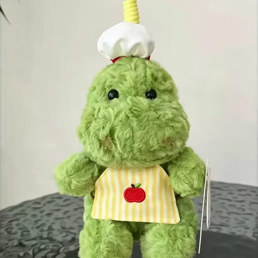 换装小恐龙毛绒挂件毛绒匙扣-纪念日百货门店同款171153407 商品图3