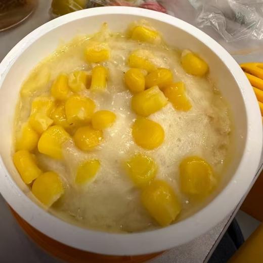 小萨牛牛 早餐微波烟熏鸡肉芝士玉米土豆泥 100g*7盒 土豆泥纯牛奶添加 甄选安佳芝士 拉丝效果好 奶香味浓郁 无需解冻 方便快捷 商品图6