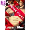 预售 【中商原版】视角 2026都柏林文学奖短名单 Perspectives 英文原版 Laurent Binet 文艺复兴时期的佛罗伦萨 悬疑推理小说 商品缩略图0