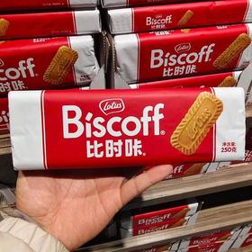 和情缤咖时焦糖饼干250g