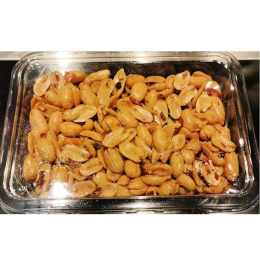 继鹏麻辣花生（盒） 商品图0