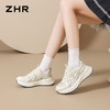 ZHR则则网面透气德训鞋2026新款百搭软底阿甘鞋简约运动休闲鞋女 商品缩略图5