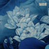 铜师傅 手工錾刻 铜雕画《白荷蓝翠》 商品缩略图4