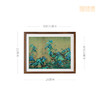 铜师傅 手工錾刻 铜雕画 《千里江山（桌面）》 商品缩略图5