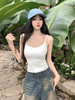 GZ买手优选纯欲美式热辣吊带绝美U背性感背心171894408（预售款3-5天发货） 商品缩略图3