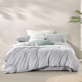 10楼罗莱全棉四件套 AD0552-4/灰色AD0528-4/绿色七孔彩云被 吊牌价880/980元+七孔彩云四季被吊牌价999元 尺寸200*230cm 组合活动价499元