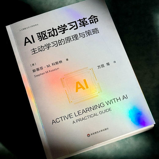 AI驱动学习革命 主动学习的原理与策略 人工智能与学习革命译丛 商品图4