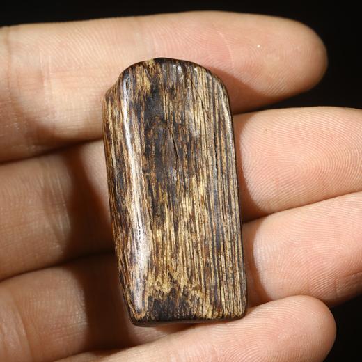 BC.BOG4.27-6   东马老料沉水素牌，2.22g 商品图0