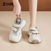 ZHR则则网面老爹鞋女2026新款户外登山鞋软底徒步小白鞋运动凉鞋 商品缩略图1