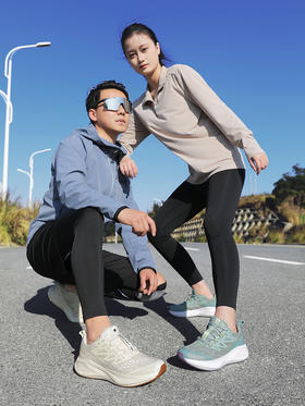 加拿大悍犸象“都市旷野2.0”跑鞋 | 舒服、轻弹、耐穿、好搭，兼顾专业性能与日常实用性，暴走一天不累脚~