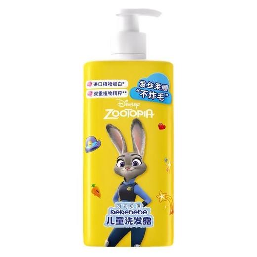 kekebebe500g儿童洗发露 商品图0