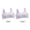 【GZ】无忧购（49/2件）发育期内衣女生初高中四季网孔三角杯吊带无痕背心TS619（截单后3-5天发货） 商品缩略图5