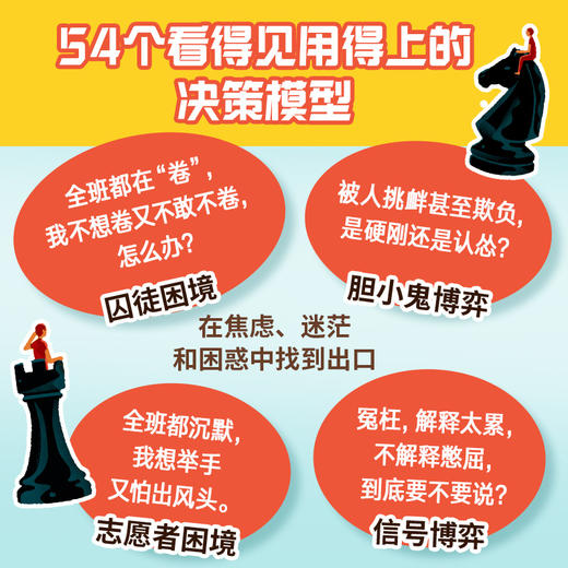 博弈论（青少版） 商品图4