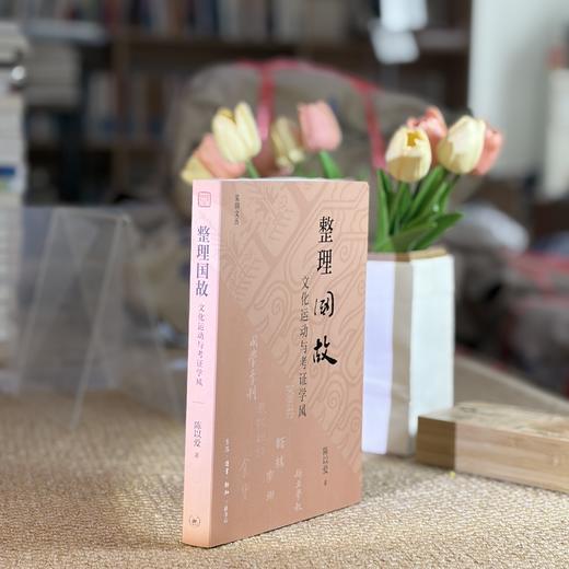 整理国故：文化运动与考证学风 商品图10