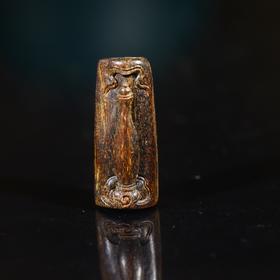 BC.LT4.27-5    文莱沉水梅瓶，2.13g