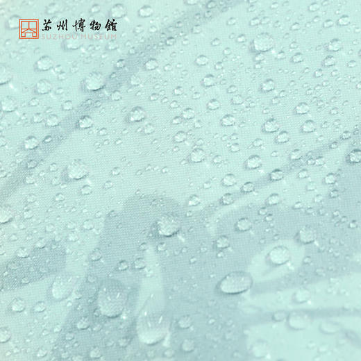 苏州博物馆 雨竹/芭蕉三折晴雨伞 商品图4