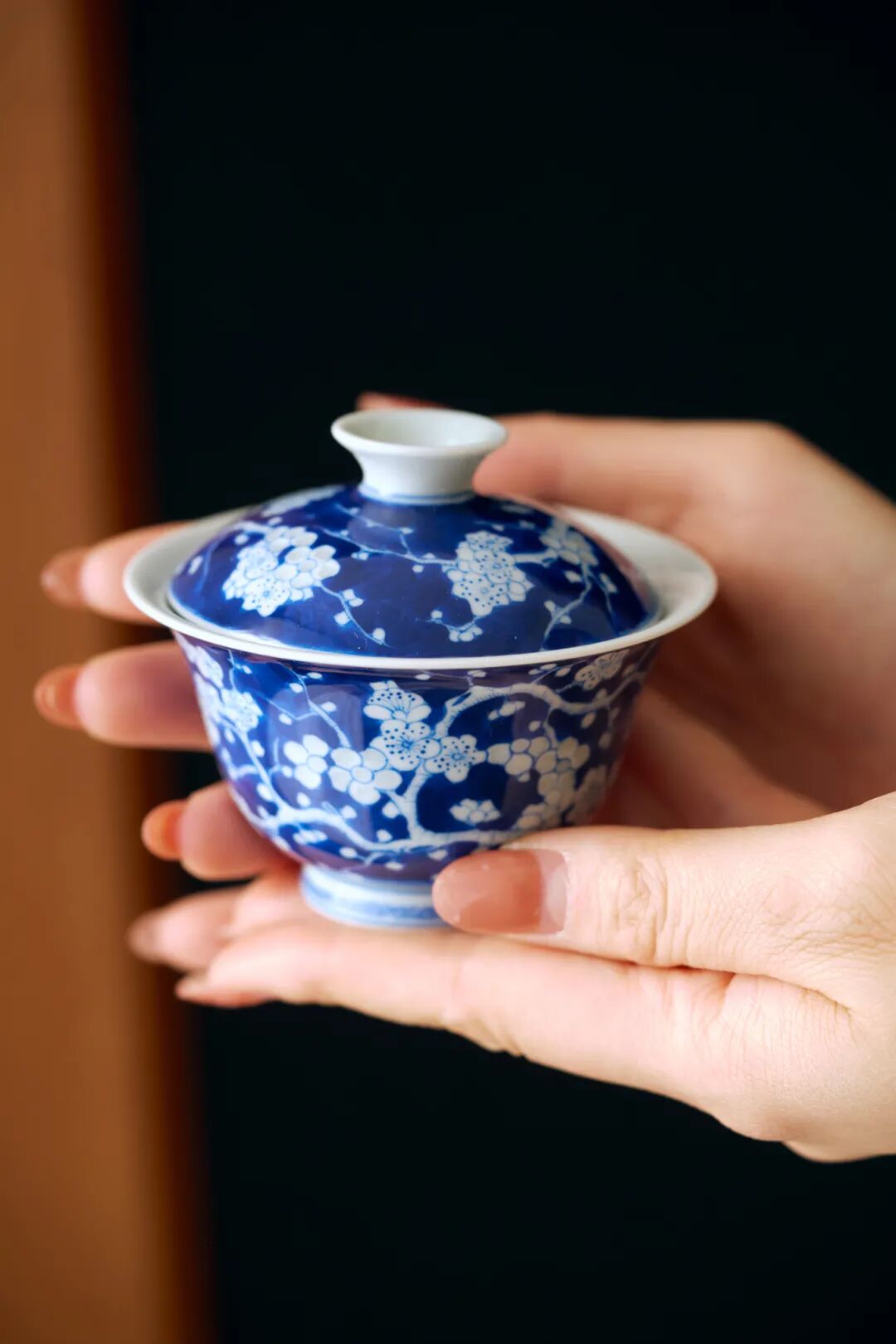 青花玲珑系列瓷器