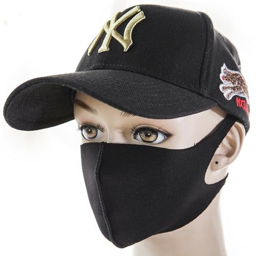 MASK原单！！3D立体针织防尘口罩 商品图2