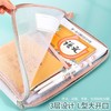 【老师推荐❗️课本收纳袋】日常学习、作业整理适配，内置弹性绑带可固定文具，网面透气不闷潮，拉链顺滑耐用，既能装课本试卷，也能收纳文具、网纱学生手提袋考试补习收纳作业袋QQ 商品缩略图3