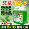 【福利❗️13.9抢5斤🔥艾草拖地花露水】艾草配方自带清凉感，拖地时不仅能去除异味、留下淡香，还能起到防蚊虫的效果，拖地专用清洁液驱蚊持久留香型剂神器家用QQ 商品缩略图0