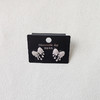 小众轻奢满钻蝴蝶流苏耳钉-纪念日百货门店同款171494973 商品缩略图4