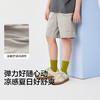 巴拉巴拉童装儿童中裤男童宽松短裤2025夏款凉感工装 商品缩略图3