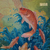 铜师傅 手工錾刻 铜雕画《九鱼聚财之二》装饰画 商品缩略图4