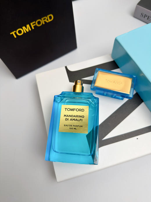越南版本TF 阿玛菲柑橘 100ML 商品图3