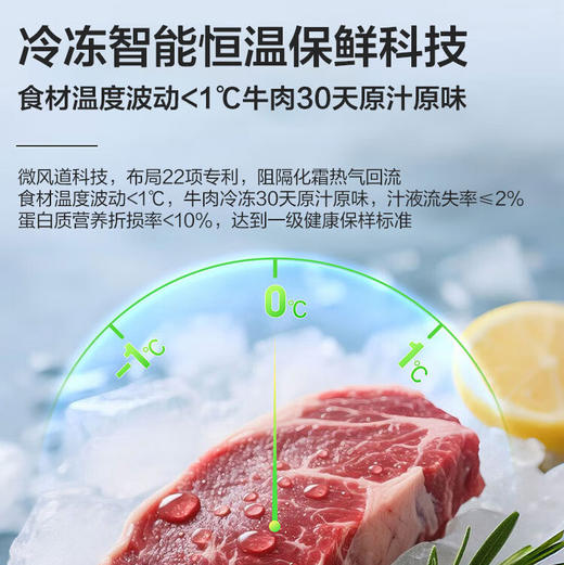 海尔（Haier）冰箱 BCD-505WGHTD1BNXU1 商品图7