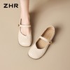 ZHR方圆头平底玛丽珍2026夏季新款显瘦百搭时尚单鞋软底舒适女鞋 商品缩略图5