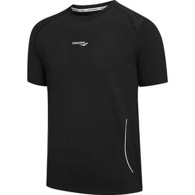 【店庆提前购】【新品上新】7楼索康尼男款短袖款号SA2269ST42T-BK001原价690