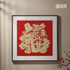 铜师傅 手工錾刻 铜雕画《福之十二生肖》 商品缩略图2