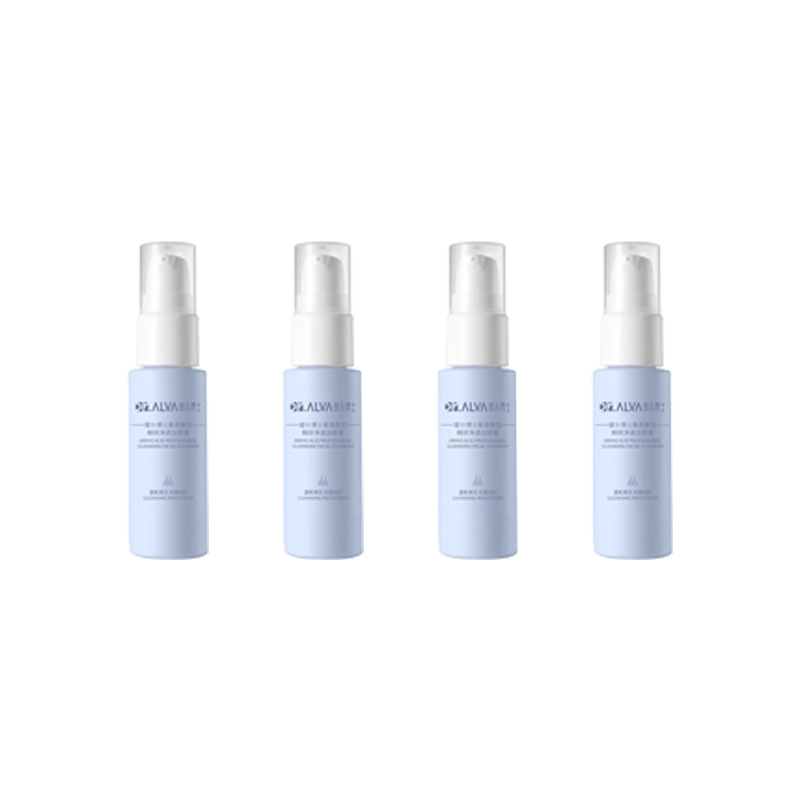 4瓶装 瑷尔博士洁颜蜜2.0氨基酸洗面奶30ml*4瓶（正装量）A-5976 （效期28-1及以后）