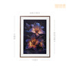 铜师傅 手工錾刻 铜雕画 花卉系列 客厅玄关沙发背景墙装饰画 商品缩略图9