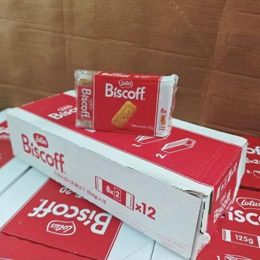 和情缤咖时焦糖饼干124g 商品图1
