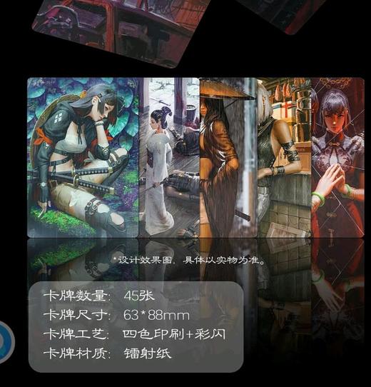 我的艺术世界：插画艺术集 商品图3