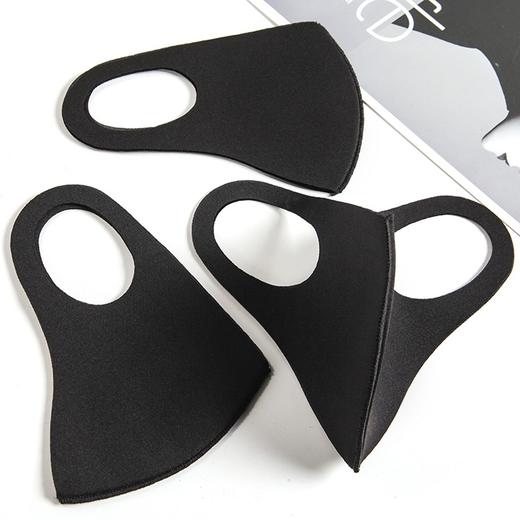 MASK原单！！3D立体针织防尘口罩 商品图3