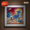 铜师傅 手工錾刻 铜雕画《麒麟祥瑞》 商品缩略图0