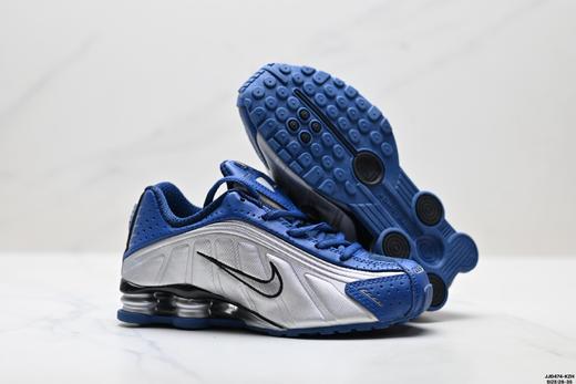 童鞋✅NIKE SHOX R4系列 耐克 低帮运动休闲气垫运动鞋 商品图2