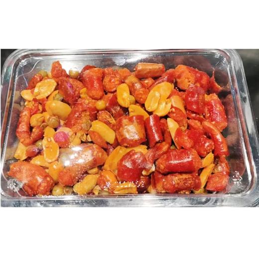 继鹏香酥椒花生（盒） 商品图0