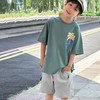 8楼NAUTICA诺帝卡童装男女童短袖t恤儿童上衣半袖夏装吊牌价249元活动价174元 商品缩略图0