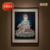 铜师傅 手工錾刻 铜雕画《水月观音》 商品缩略图0
