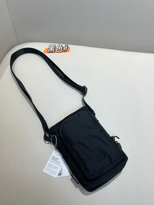 原单正品Lu家Water Bottle水杯斜挎包2L042903 商品图12