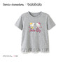 【HelloKittyIP商场同款】巴拉巴拉女童短袖t恤儿童2026新款夏装 商品缩略图4