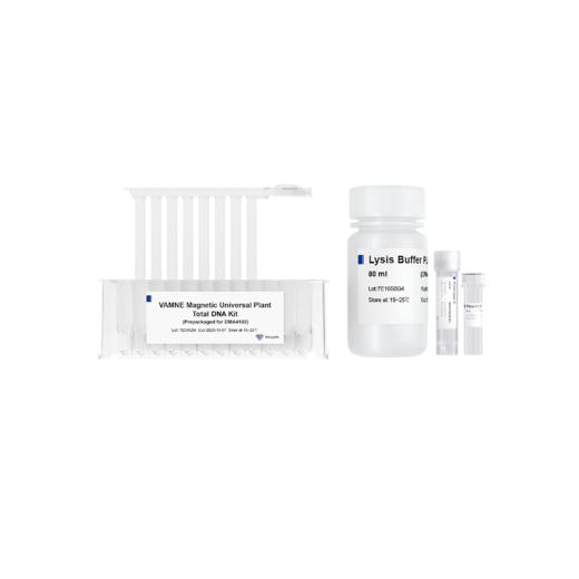 VAMNE Magnetic Universal Plant DNA Kit/VAMNE Magnetic Universal Plant DNA Kit（ Prepackaged） 商品图1