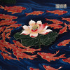 铜师傅 手工錾刻 铜雕画《吉祥久久》客厅玄关沙发背景墙装饰挂画 商品缩略图3