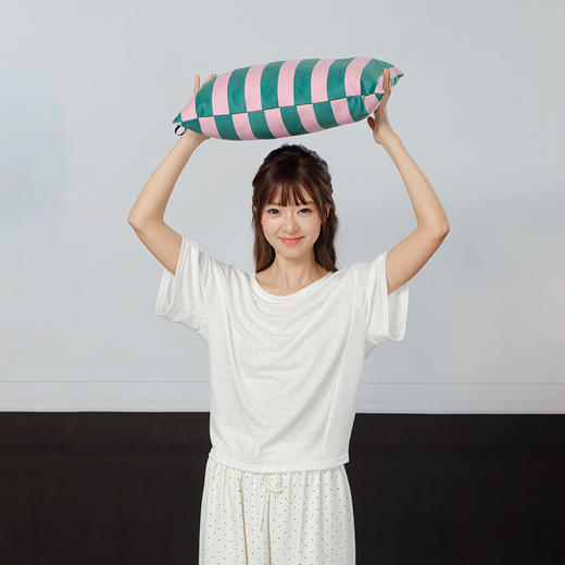 百搭女款斜肩短袖-纪念日百货门店同款171494181 商品图3