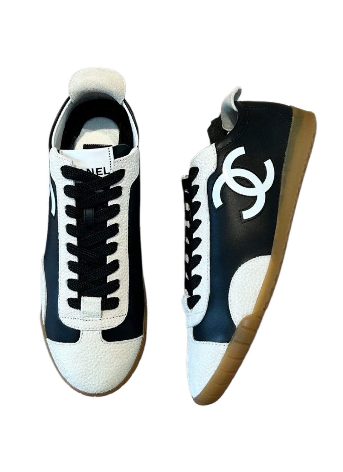 女款休闲德训鞋运动鞋he025